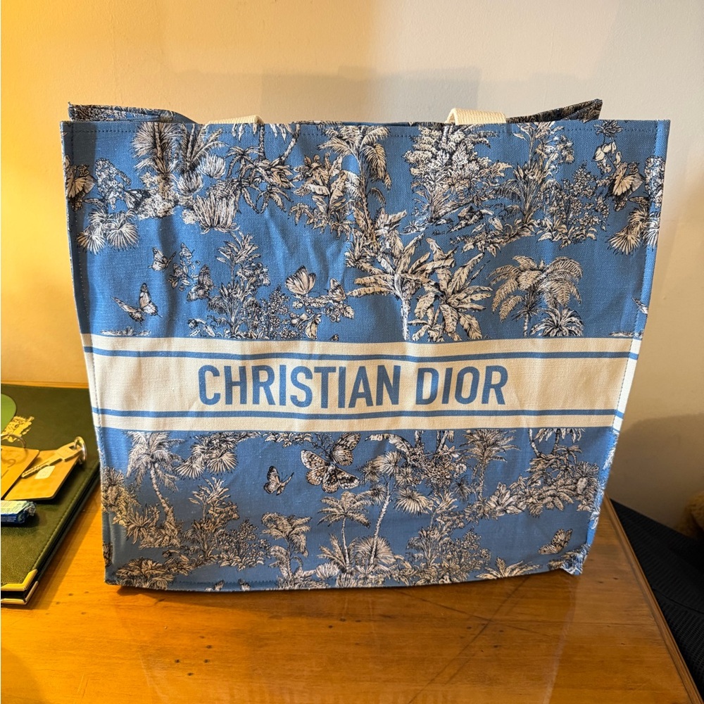 Dior Riviera Tote